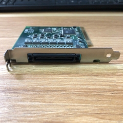 Card PCI điều khiển động cơ hai trục COSMO PCPG-231 (PBF) B0082B-PBF PCI graphics card MDR 60 Pin
