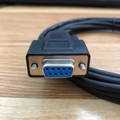 Cáp Lập Trình EMERSON A6910 Cable RS232 Com DB9 Female to Mini Din MD6 Pin Male dài 1.8M for EPRO MMS 6312 , MMS 6210 , MMS 6220 , MMS 6410 đến máy tính