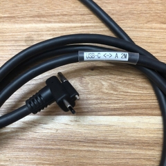 Cáp Camera USB-C <-> A 2M crew Locking Cable Tybe-C to USB 3.0 dài 2M