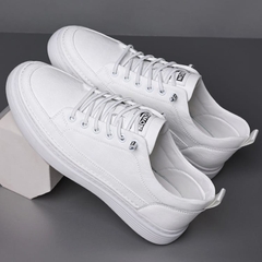 Giầy nam buộc dây kiểu converse