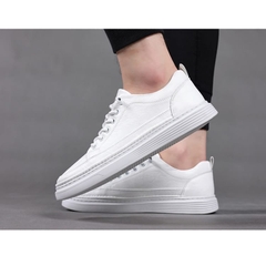 Giầy nam buộc dây kiểu converse