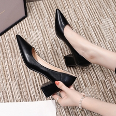 Giầy cao gót nữ 0002