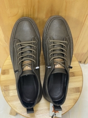 Giầy nam buộc dây kiểu converse
