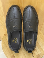 Giầy lười nam da bò