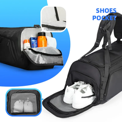 Túi Du Lịch Đeo Chéo Đa Năng Thời Trang Mark Ryden Logo Tùy Chỉnh MR8206