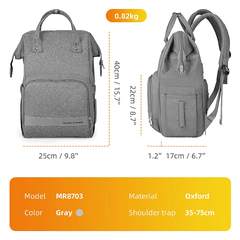 Balo Duffel Đa Năng Mark Ryden MR8703