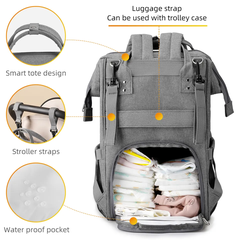 Balo Duffel Đa Năng Mark Ryden MR8703