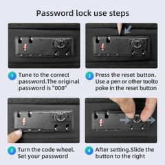Balo Laptop Khóa Số Cao Cấp Mark Ryden COMPILO MR 9000 (YKK Zipper, Khóa Số Chống trộm, Chống Sốc, Chống Thấm nước)