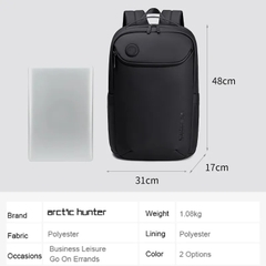 Balo Arctic Hunter The Leads B00555