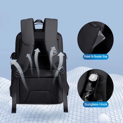 Balo Arctic Hunter The Leads B00554