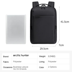 Balo Arctic Hunter The Leads B00574