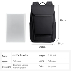Balo Arctic Hunter The Leads B00559