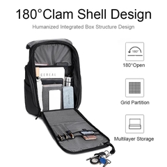 Balo Laptop cao cấp Arctic Hunter The Leads B00558