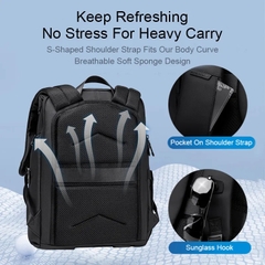 Balo Laptop cao cấp Arctic Hunter The Leads B00558