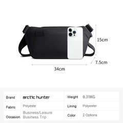Túi đeo chéo Arctic Hunter The Leads Y00569