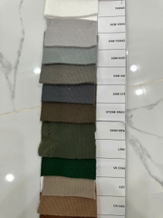 Vải nỉ PE