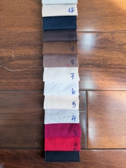 Vải nỉ bông Tici