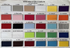 Cá sấu 2 chiều PE