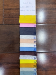 Tici 2 chiều - Cotton 35/65