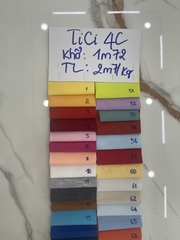Tici 4 chiều - Cotton 35/65