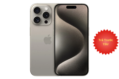 iPhone 15 ProMax Quốc Tế