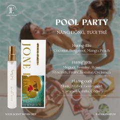 Nước hoa Pool Party