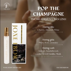 Nước hoa Pop The Champagne