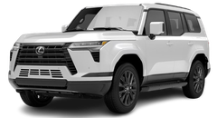LEXUS GX550 2025