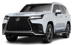 LEXUS LX600 F-SPORT