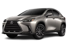LEXUS NX350h 2025