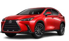 LEXUS NX350h 2025