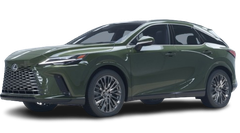 LEXUS RX350h LUXURY Hybrid 2026