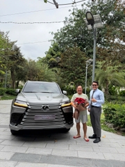 LEXUS LX600 VIP 2026