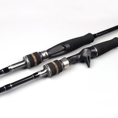 Cần câu lure Hunting Black