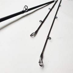 Cần câu lure Hunting Black