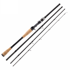 Cần câu cá Seaknight Yasha 704M 2.1M