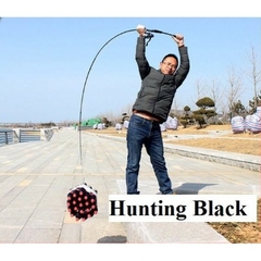 Cần câu lure Hunting Black