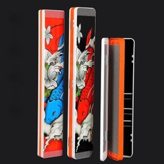 Hộp đựng phao câu đài họa tiết hình cá chép, hộp đựng phao, trục, thẻo phụ kiện câu cá siêu bền