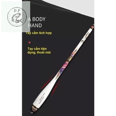 Cần câu tay Địa Chấn