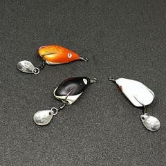 Mồi giả nhái hơi F35
