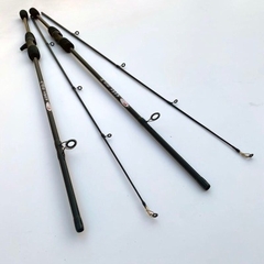 Cần câu lure Sói Đen