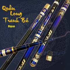 Cần câu tay Quần Long Tranh Bá