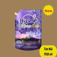 Nước Xả Vải Hygiene Thái Lan 1150ml EXPER CARE Đậm Đặc Gói Lớn Hương Hoa Tự Nhiên