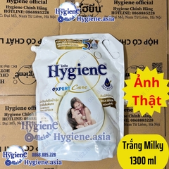 Nước Xả Vải Hygiene Thái Lan 1150ml EXPER CARE Đậm Đặc Gói Lớn Hương Hoa Tự Nhiên