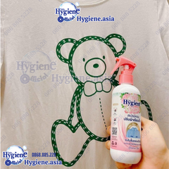 Nước xịt thơm chống nhăn quần áo Hygiene Thái Lan 220ml hương nước hoa