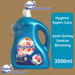 Nước Xả Vải Đậm Đặc Hygiene Expert Care Can 3500ml Siêu Tiết Kiệm