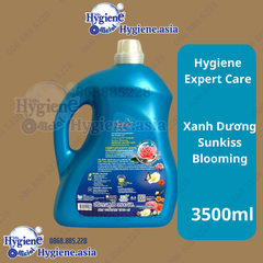 Nước Xả Vải Đậm Đặc Hygiene Expert Care Can 3500ml Siêu Tiết Kiệm