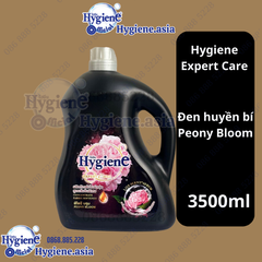 Nước Xả Vải Đậm Đặc Hygiene Expert Care Can 3500ml Siêu Tiết Kiệm