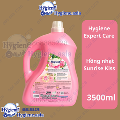 Nước Xả Vải Đậm Đặc Hygiene Expert Care Can 3500ml Siêu Tiết Kiệm