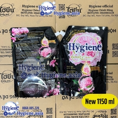 Nước Xả Vải Hygiene Thái Lan 1150ml EXPER CARE Đậm Đặc Gói Lớn Hương Hoa Tự Nhiên